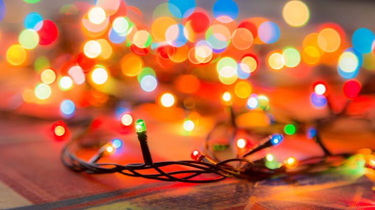 The Best Wearable LED Lights for Christmas Night Party