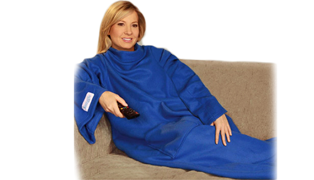 The Best Wearable Blanket for Adult while Relaxing at Home