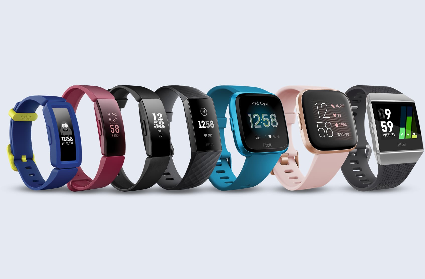 Best Wearable Sleep Trackers from Fitbit