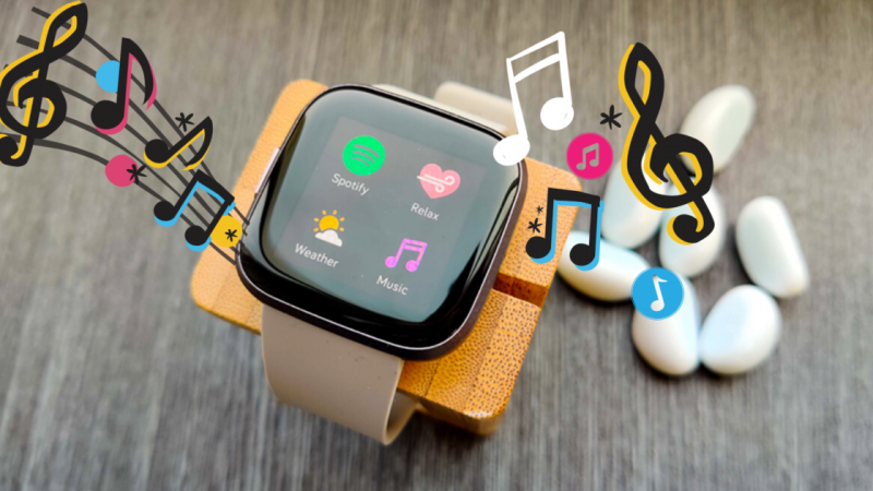 Best Smartwatches for Music